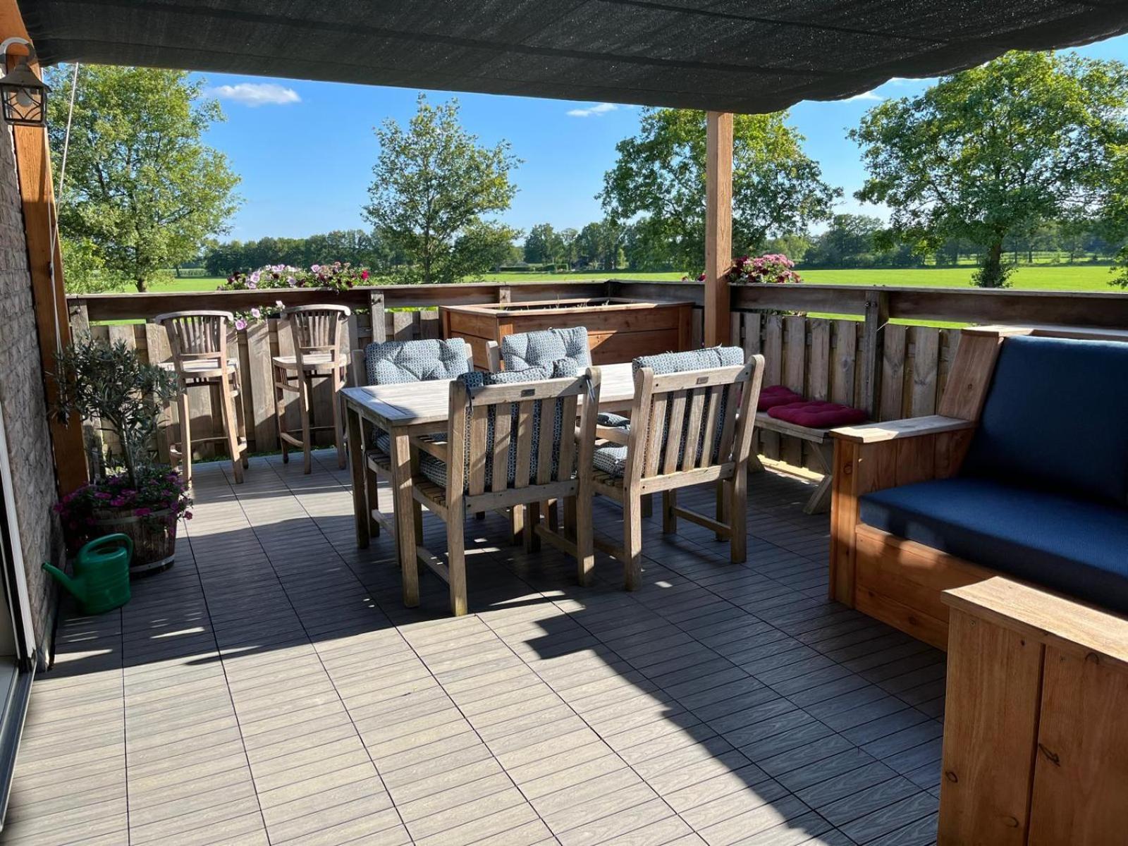 Lenthe Farm Lodge دالْفْسين المظهر الخارجي الصورة